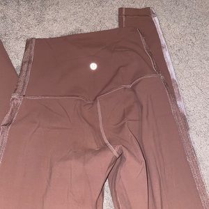 Rare lulu leggings